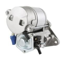 Electric starter motor compatible with KUBOTA engine 19212-63010 | Newgardenstore.eu