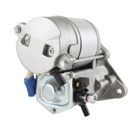 Motor de arranque eléctrico compatible con motor KUBOTA 19212-63010 | Newgardenstore.eu