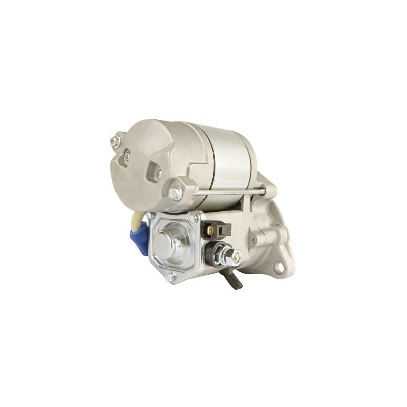 Motor de arranque eléctrico compatible con motor KUBOTA D1101 - D1102