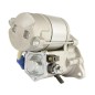 Electric starter motor compatible with KUBOTA D1101 - D1102 engine