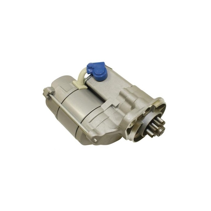 Electric starter motor compatible with KUBOTA D1302 D1402 V1502 engine