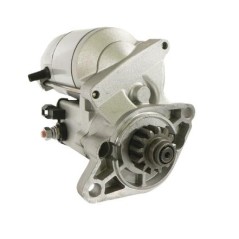 Electric starter motor compatible with KUBOTA D905E engine | Newgardenstore.eu