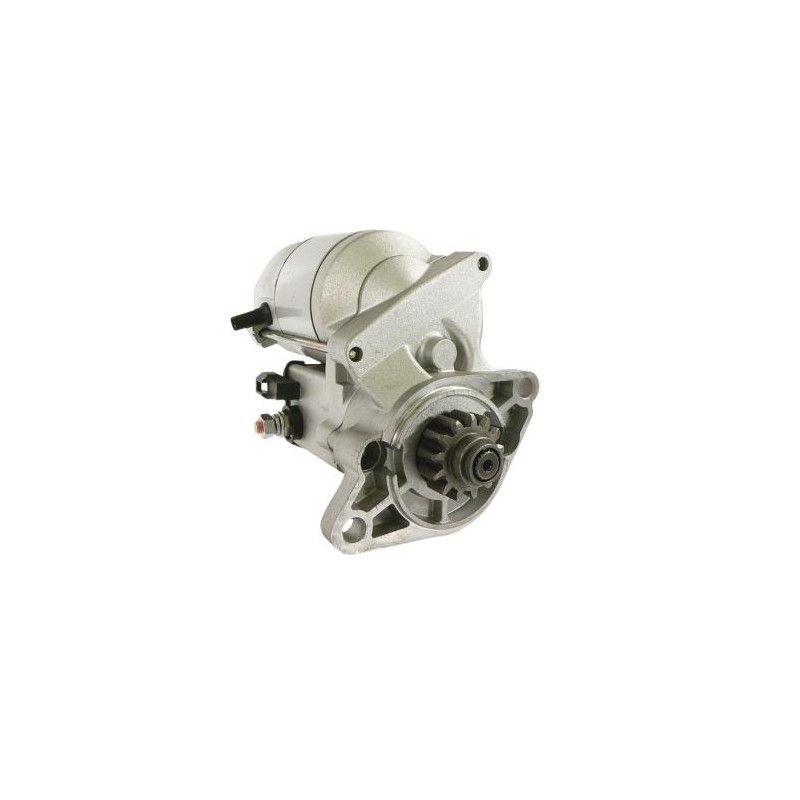 Electric starter motor compatible with KUBOTA D905E engine