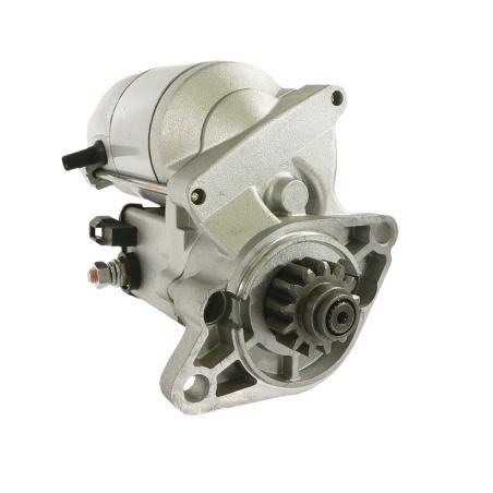 Electric starter motor compatible with KUBOTA D905E engine | Newgardenstore.eu