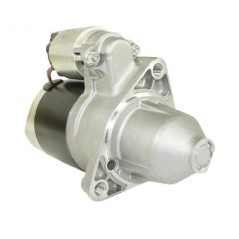 Electric starter motor compatible with KUBOTA E60-NB1 - E70-NB1 engine | Newgardenstore.eu