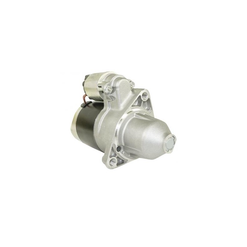 Electric starter motor compatible with KUBOTA E60-NB1 - E70-NB1 engine