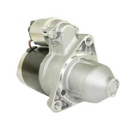 Motor eléctrico de arranque compatible con motor KUBOTA E60-NB1 - E70-NB1 | Newgardenstore.eu