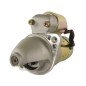 Electric starter motor compatible with KUBOTA L2600 - L2600DT tractor engine