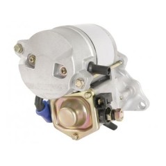 Electric starter motor compatible with KUBOTA V1200 engine | Newgardenstore.eu