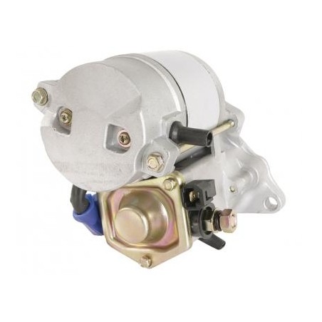 Motor de arranque eléctrico compatible con motor KUBOTA V1200 | Newgardenstore.eu