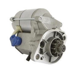 Motor de arranque eléctrico compatible con motor KUBOTA V1902 | Newgardenstore.eu