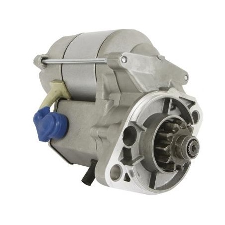 Motor de arranque eléctrico compatible con motor KUBOTA V1902 | Newgardenstore.eu