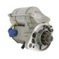 Electric starter motor compatible with KUBOTA V1902 engine