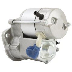 Electric starter motor compatible with KUBOTA V1902 - V1902B engine | Newgardenstore.eu