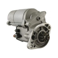 Electric starter motor compatible with KUBOTA V1902 - V2203 engine | Newgardenstore.eu