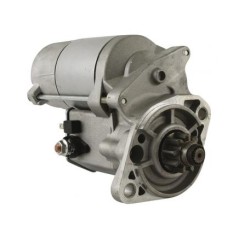 Motor de arranque eléctrico compatible con motor KUBOTA V1902 - V2203 | Newgardenstore.eu