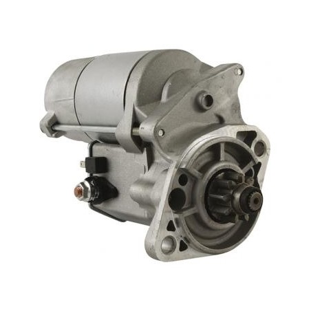 Motor de arranque eléctrico compatible con motor KUBOTA V1902 - V2203 | Newgardenstore.eu