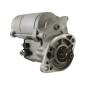 Electric starter motor compatible with KUBOTA V1902 - V2203 engine