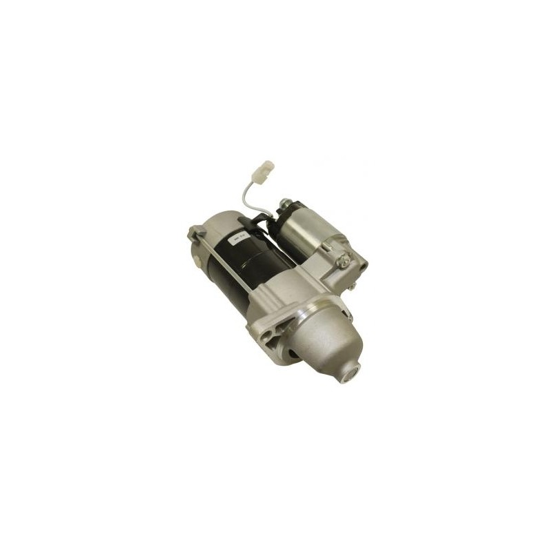 Electric starter motor compatible with CASE mini hauler engine