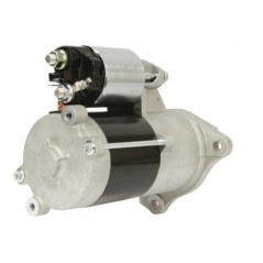 Electric starter motor compatible with KUBOTA mini conveyor engine | Newgardenstore.eu