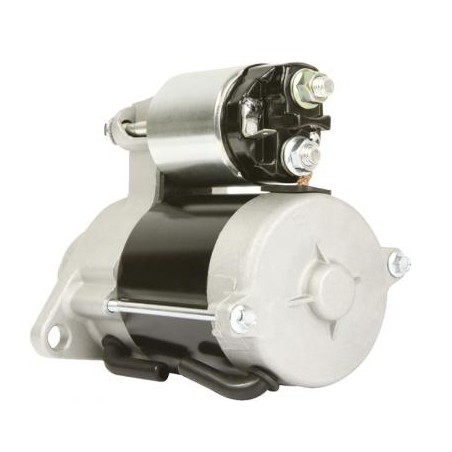 Motor de arranque eléctrico compatible con el motor del minitransportador KUBOTA | Newgardenstore.eu