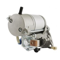 Electric Starter Motor compatible with Mini Excavator engine KUBOTA 15425-63010 | Newgardenstore.eu