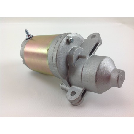 Electric starter motor compatible with MTD 751-12207 engine | Newgardenstore.eu