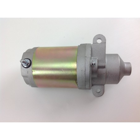 Electric starter motor compatible with MTD 751-12207 engine