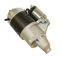 Electric starter motor compatible with wheel loader engine BOBCAT 313 | Newgardenstore.eu