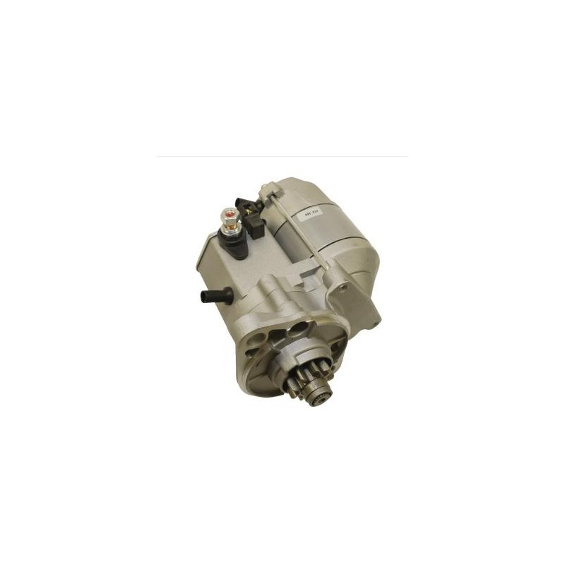 Motor de arranque eléctrico compatible con motor de tractor KUBOTA L2550DT