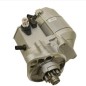 Electric starter motor compatible with KUBOTA L2550DT tractor engine