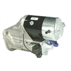 Electric starter motor compatible with KUBOTA M5500 tractor engine