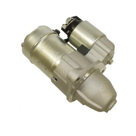 Electric starter motor compatible with 355D - F735 tractor engine | Newgardenstore.eu