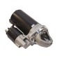 Electric starter motor compatible with 317 tractor engine