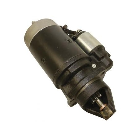 Electric starter motor compatible with tractor engine AR70436 | Newgardenstore.eu