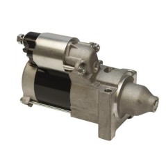 Electric starter motor compatible with TX GATOR utility vehicle engine