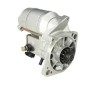 Electric starter motor compatible with YANMAR 4TN84 - 4TNE88 engine