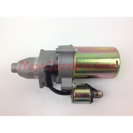 Electric starter motor compatible HONDA GX 270 31200-ZH9-003
