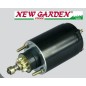 Electric starter motor lawn mower mower 14-138 GRAVELY 042404