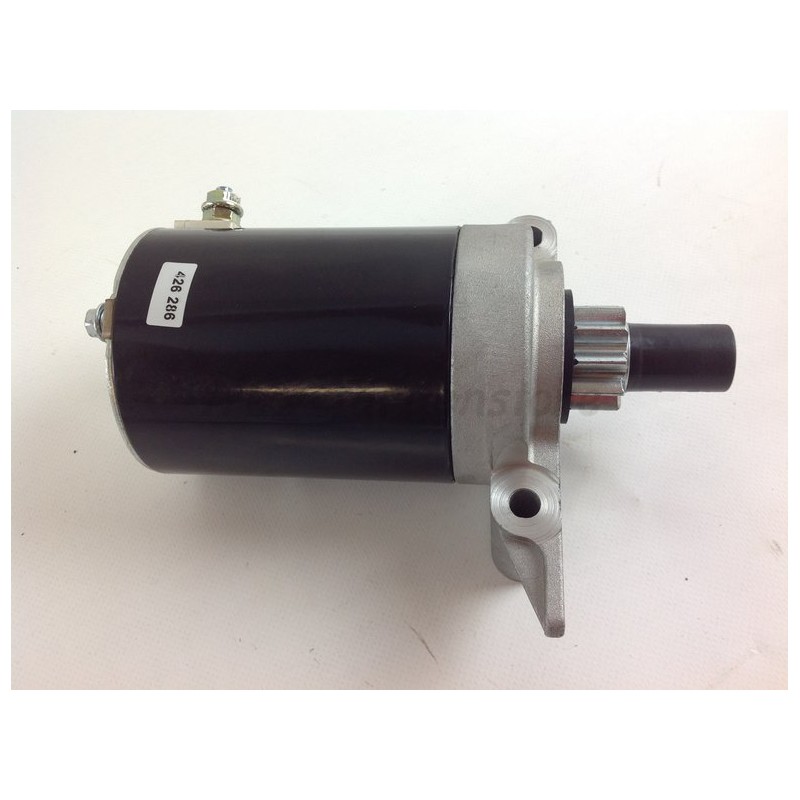 Electric starter motor lawn mower TECUMSEH compatible