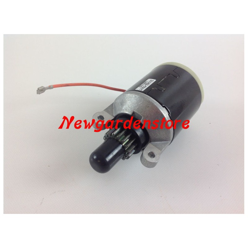 Electric starter motor lawn mower KAWASAKI FJ180V 21163-7017