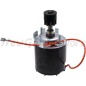 Electric starter motor lawn tractor compatible TECUMSEH 36123