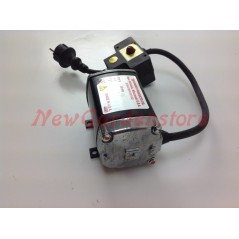 Electric starter motor lawn tractor compatible TECUMSEH 37102 | Newgardenstore.eu