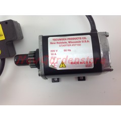 Motor de arranque eléctrico compatible TECUMSEH 37102 | Newgardenstore.eu