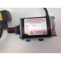 Motor de arranque eléctrico compatible TECUMSEH 37102