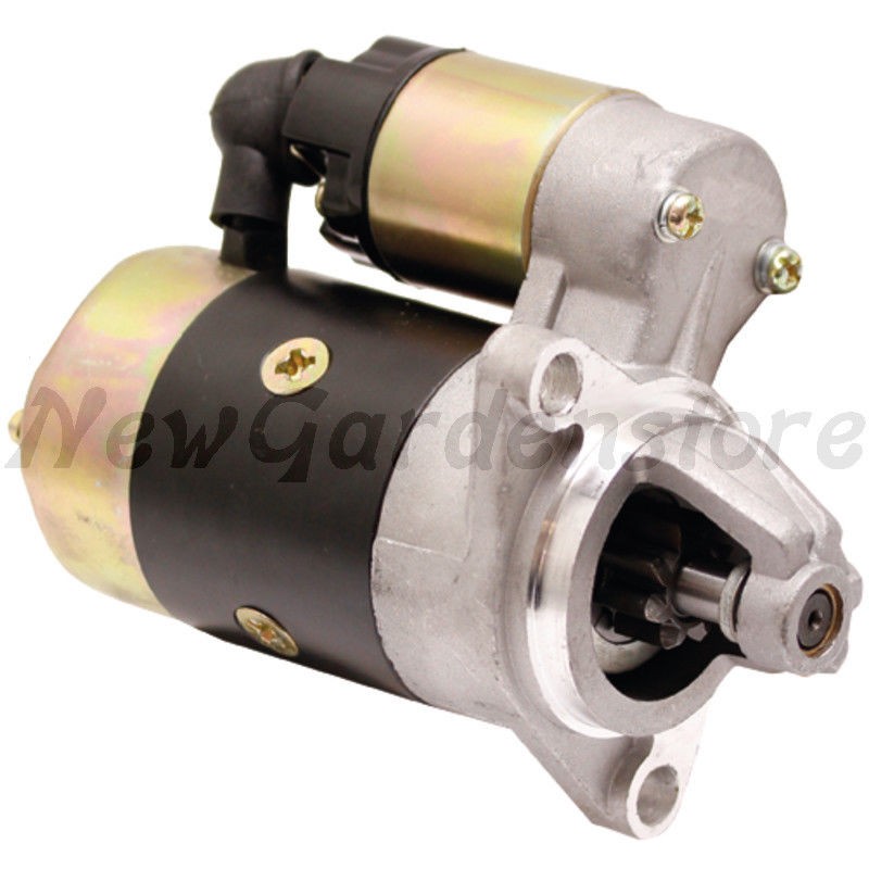 Electric lawn tractor starter motor YANMAR 114351-77010