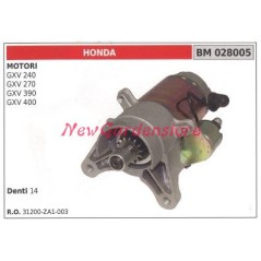 Magnetschalter für Honda Motor GX GXV Anlasser HS80 Rasentraktor  Stromerzeuger