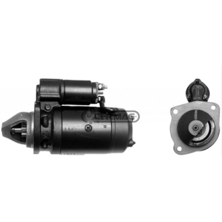 Motor de arranque para tractor agrícola DEUTZ AGOTRON 6.20 6.30 | Newgardenstore.eu