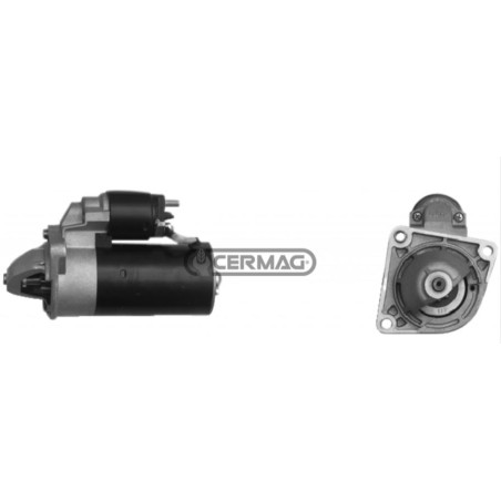 FIAT agricultural tractor starter motor | Newgardenstore.eu