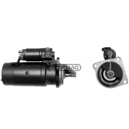 Moteur de démarrage pour tracteur agricole FIAT | Newgardenstore.eu